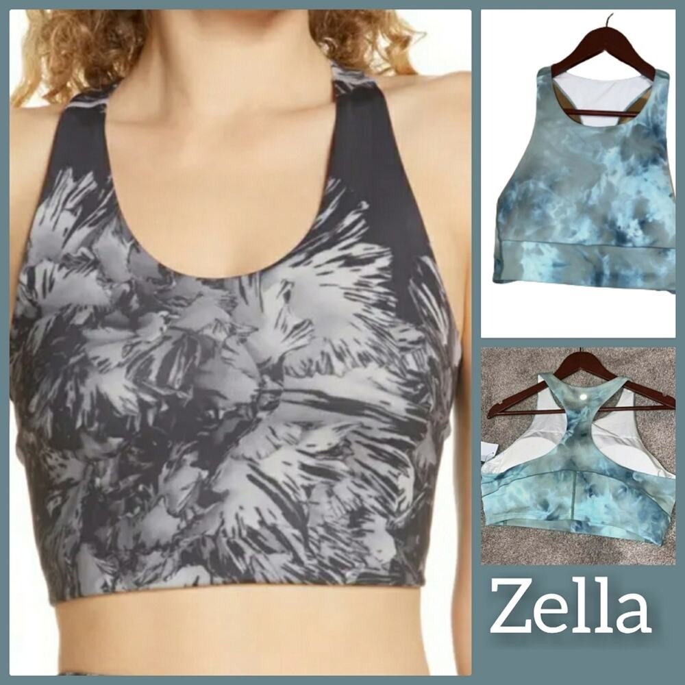 Zella Sports Bra